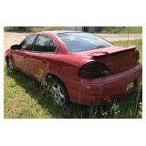 2005 Pontiac Grand AM SE