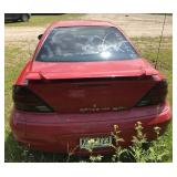 2005 Pontiac Grand AM SE