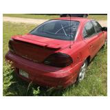 2005 Pontiac Grand AM SE