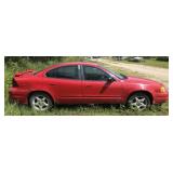 2005 Pontiac Grand AM SE