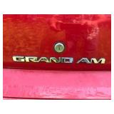 2005 Pontiac Grand AM SE