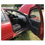 2005 Pontiac Grand AM SE