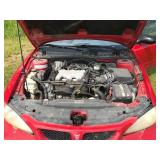 2005 Pontiac Grand AM SE