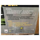 2 Shelter Logic Portable Canopies