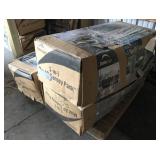 3 Shelter Logic Portable Canopies