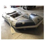 Tobin Sports Inflatable Fishing Raft