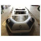 Tobin Sports Inflatable Fishing Raft