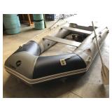 Tobin Sports Inflatable Fishing Raft