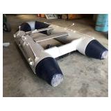 Tobin Sports Inflatable Fishing Raft