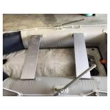 Tobin Sports Inflatable Fishing Raft