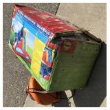 Happy Hop Airflow Water Slide