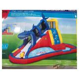 Happy Hop Airflow Water Slide