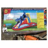 Happy Hop Airflow Water Slide