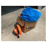 Inflatable Dragon Slide