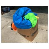 Inflatable Dragon Slide