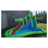 Inflatable Dragon Slide