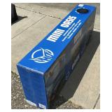 Mini Oasis Inflatable Ring Lounger