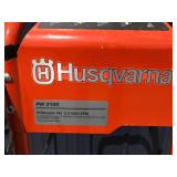 Husquvarna Power Washer