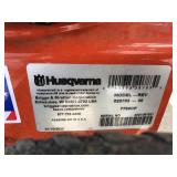 Husquvarna Power Washer