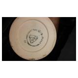 Large Lidded Steins West Germany (4)