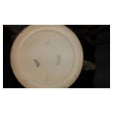 Large Lidded Steins West Germany (4)