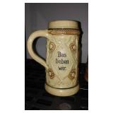 Collectible Steins (4)