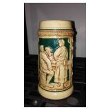 Collectible Steins (4)