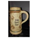Collectible Steins (4)