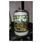 Collectible Steins (4)