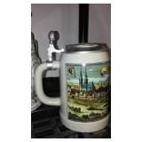 Collectible Steins (4)