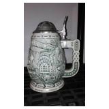 Collectible Steins (4)