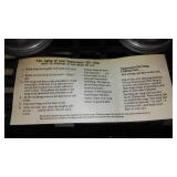 Statesmetal XIII Mugs(2) New York Life.