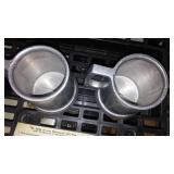 Statesmetal XIII Mugs(2) New York Life.