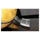 Vintage Steins (4) West Germany, Avon Christmas Carol