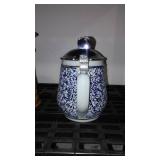 Vintage Steins (4) West Germany, Avon Christmas Carol