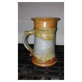 Vintage Steins (4) West Germany, Avon Christmas Carol