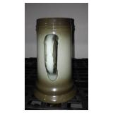 Vintage Steins (4) West Germany, Avon Christmas Carol