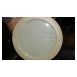 Vintage Steins (4) West Germany, Avon Christmas Carol