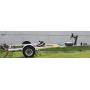 Spartan boat trailer, pulls nice!
