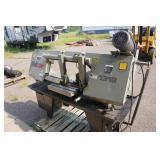 Wellsaw 1318 Commercial 13" x 18" Horizontal Band Saw