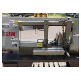 Wellsaw 1318 Commercial 13" x 18" Horizontal Band Saw