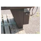 Wellsaw 1318 Commercial 13" x 18" Horizontal Band Saw