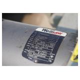 Wellsaw 1318 Commercial 13" x 18" Horizontal Band Saw