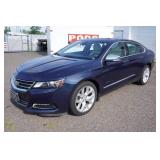 2017 Chevrolet Impala LTZ Premier Sedan - 3.6L V6