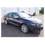 2017 Chevrolet Impala LTZ Premier Sedan - 3.6L V6