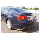 2017 Chevrolet Impala LTZ Premier Sedan - 3.6L V6