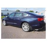 2017 Chevrolet Impala LTZ Premier Sedan - 3.6L V6