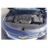2017 Chevrolet Impala LTZ Premier Sedan - 3.6L V6