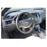 2017 Chevrolet Impala LTZ Premier Sedan - 3.6L V6