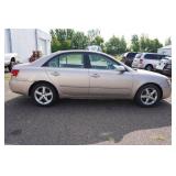 2007 Hyundai Sonata Sedan - 3.3L V6